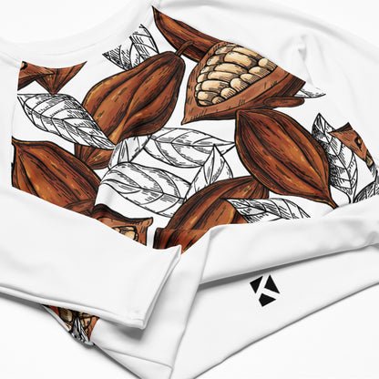 crop top cacao logo kko