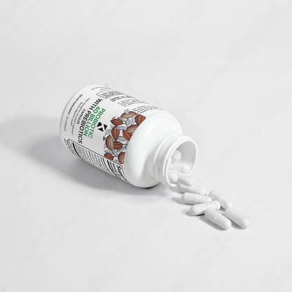 boite capsules blanches