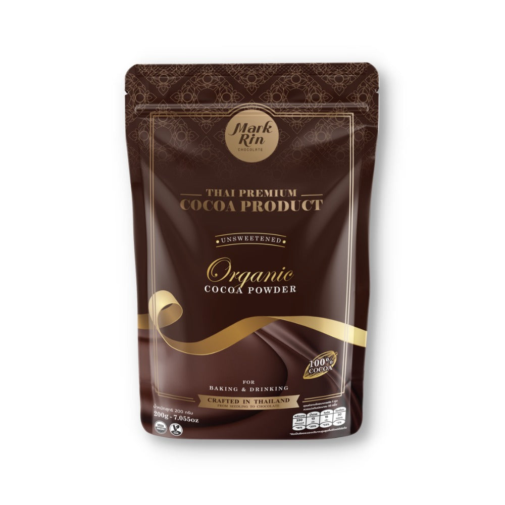 cacao poudre 200g