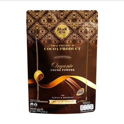 cacao poudre 500g