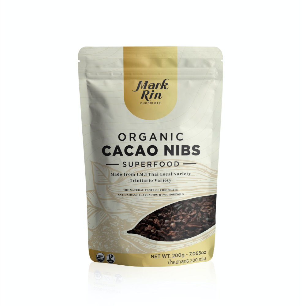 grue de cacao 200g