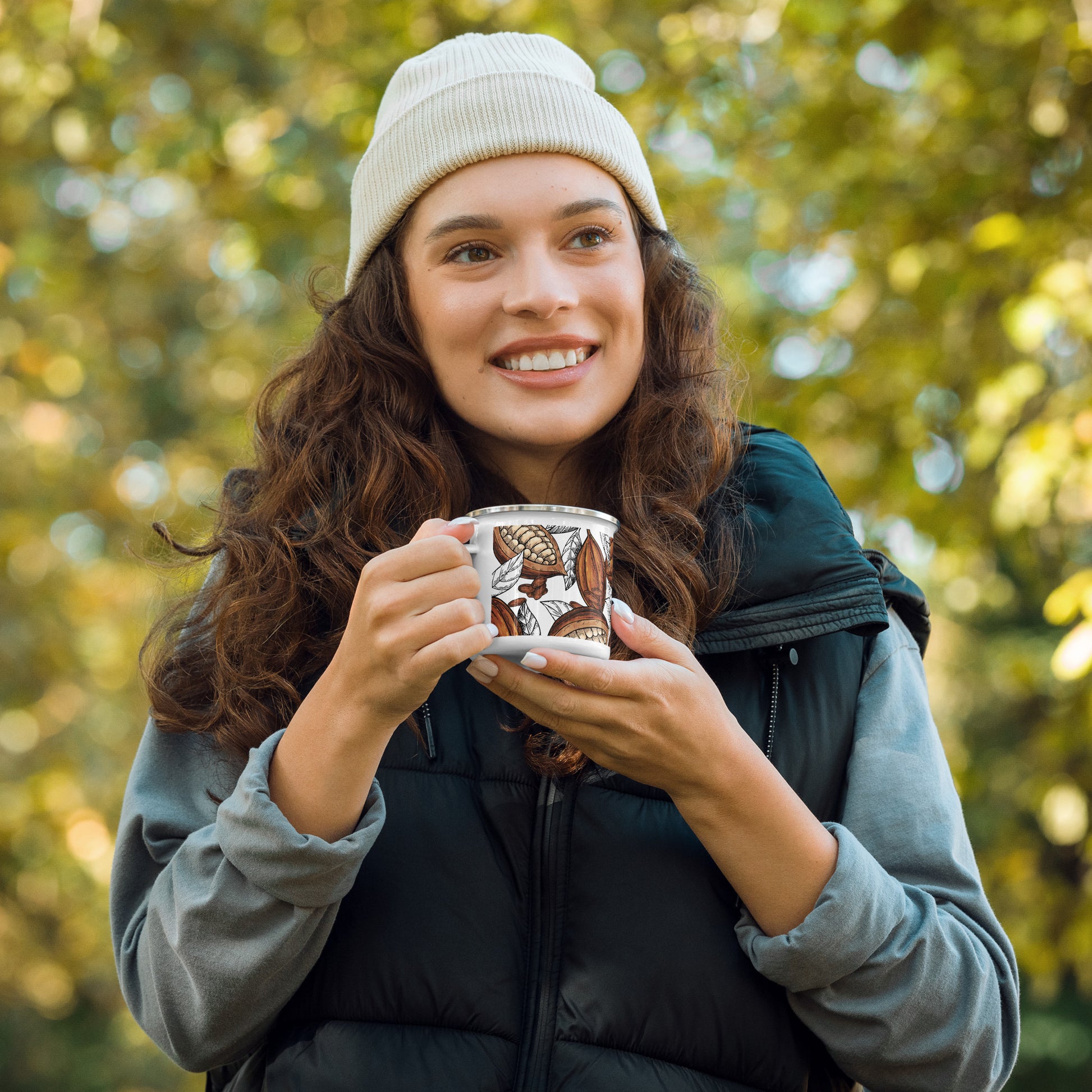 mug cacao femme