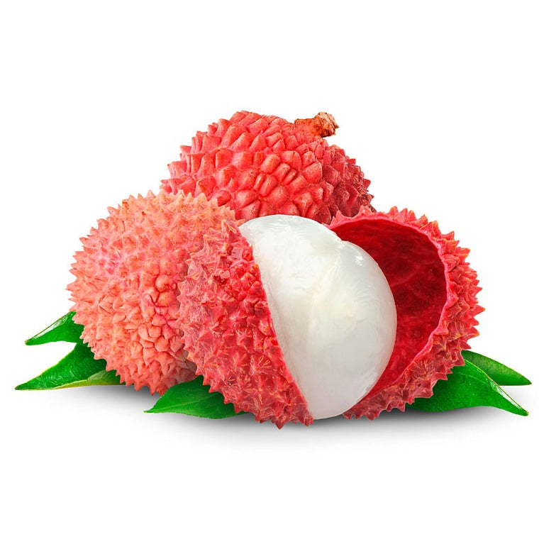 fruit litchi Thaïlande