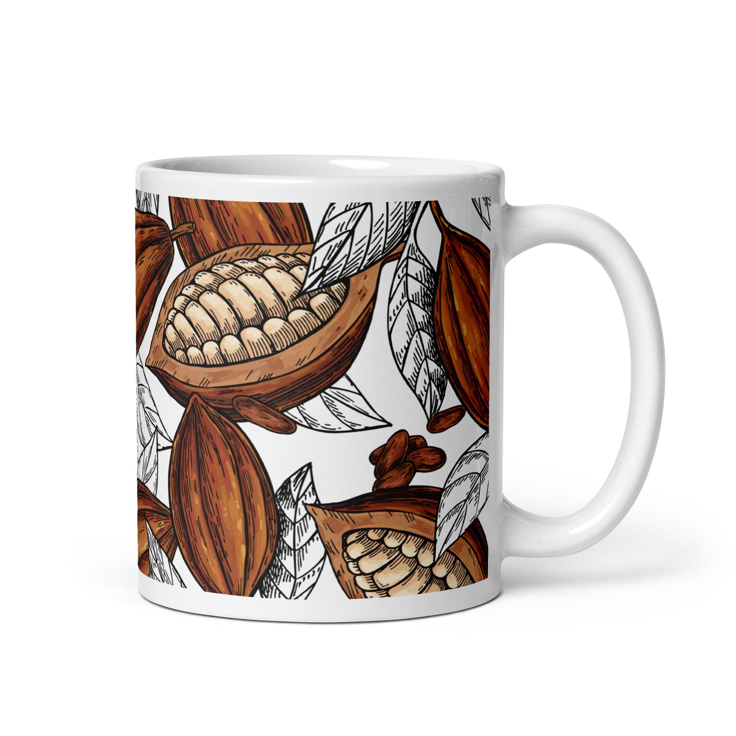 tasse cacao personnalisé 