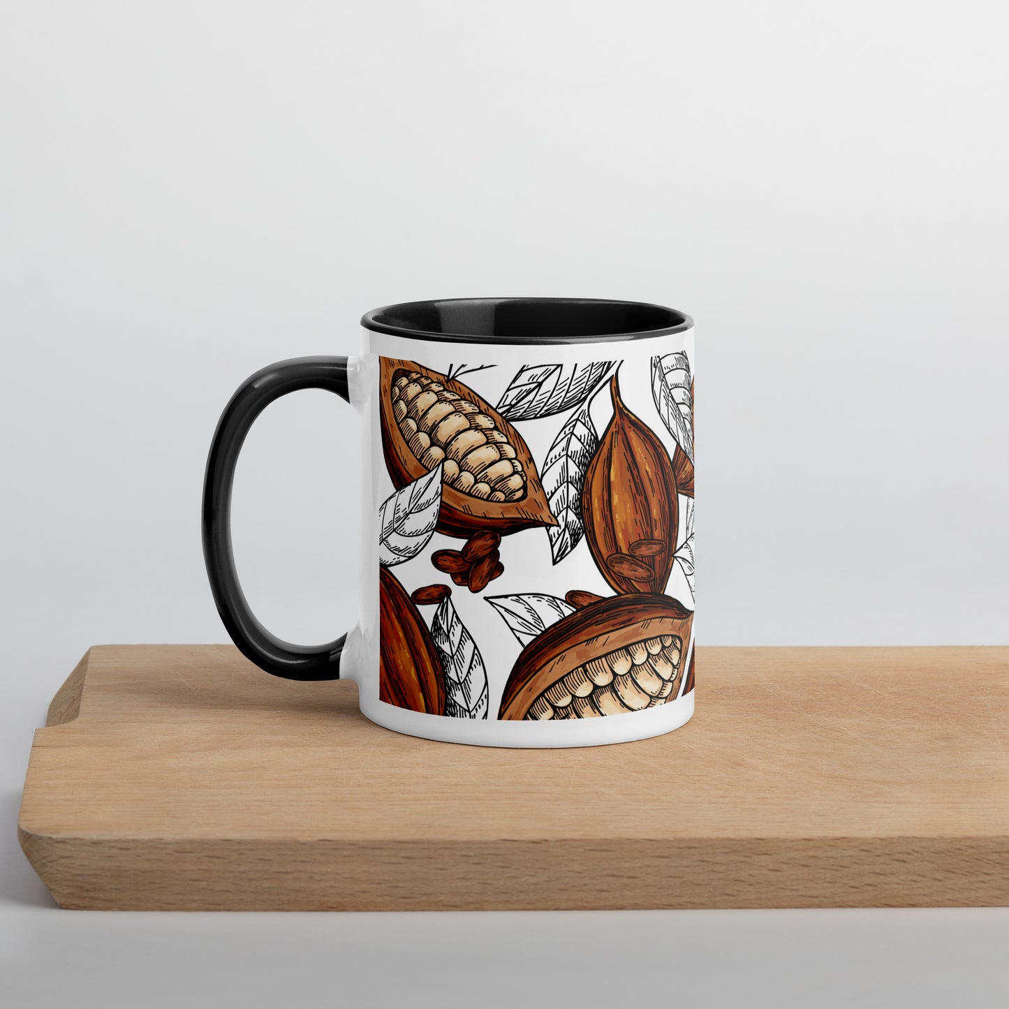 tasse ceramique cacao