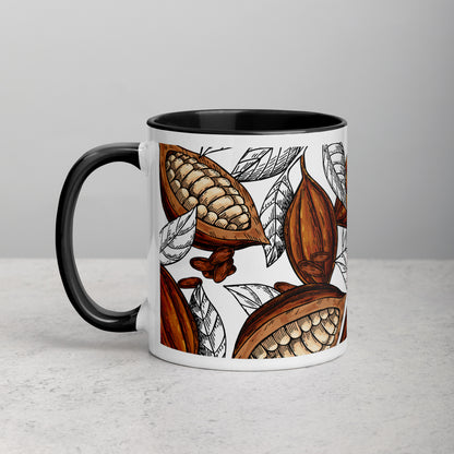 mug cacao ceramique