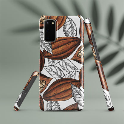 Coque Samsung® Cacao