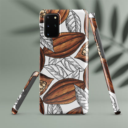 Coque Samsung® Cacao