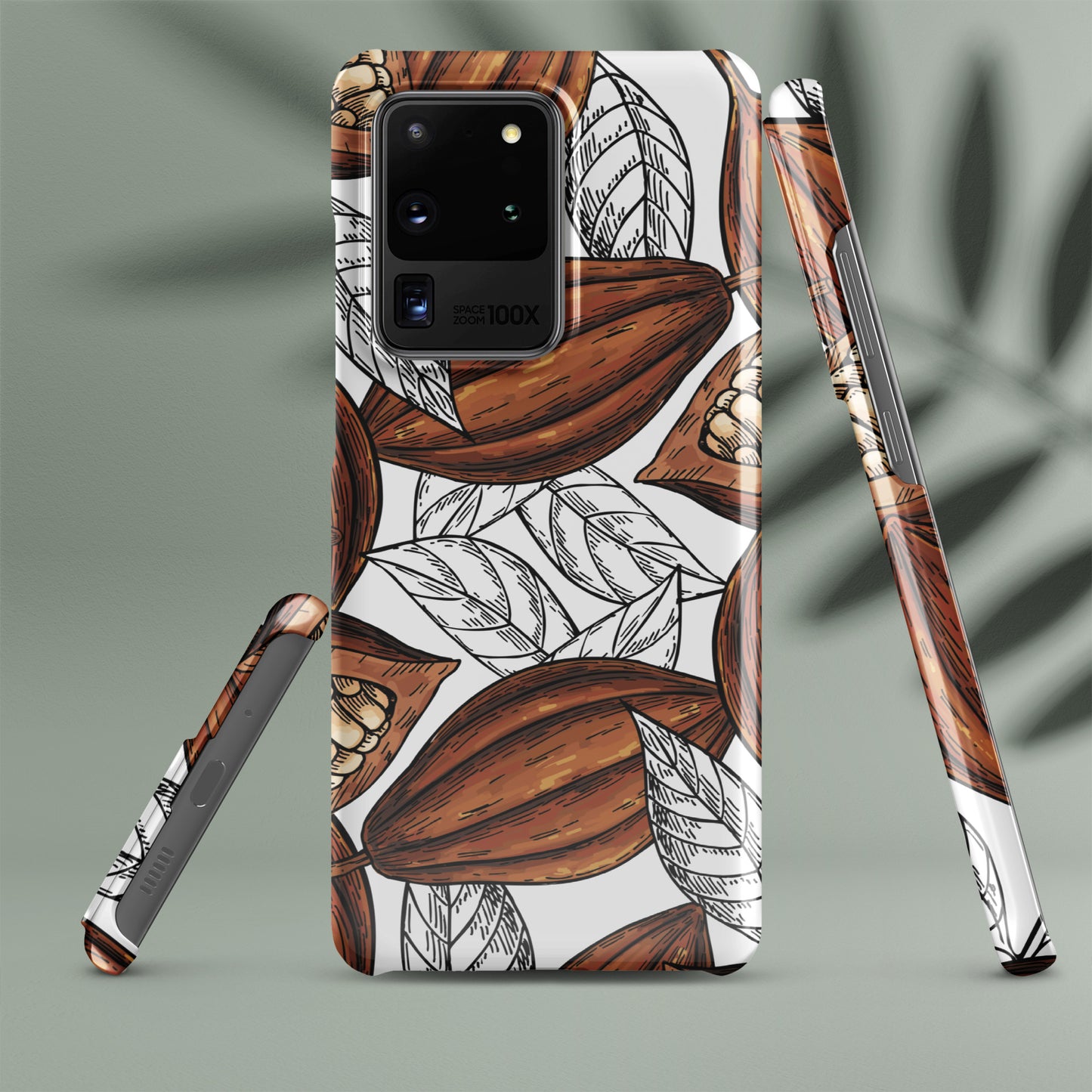 Coque Samsung® Cacao