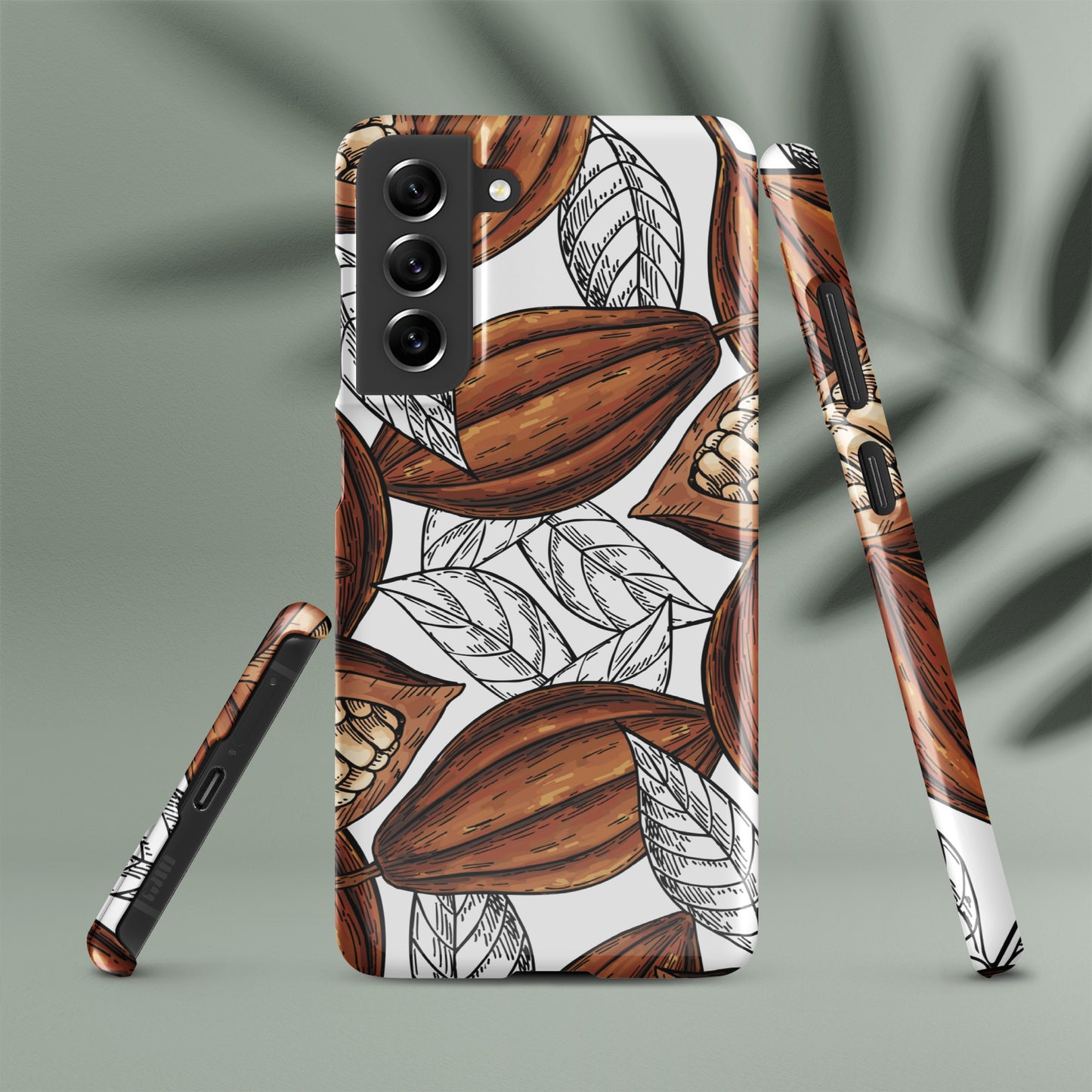 Coque Samsung® Cacao