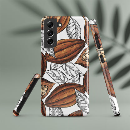 Coque Samsung® Cacao