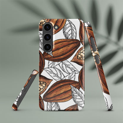 Coque Samsung® Cacao