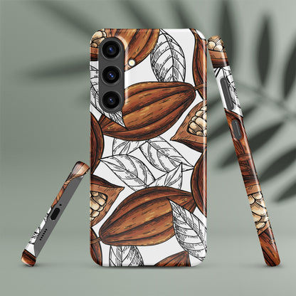 Coque Samsung® Cacao