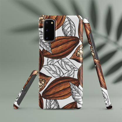 Coque Samsung® Cacao