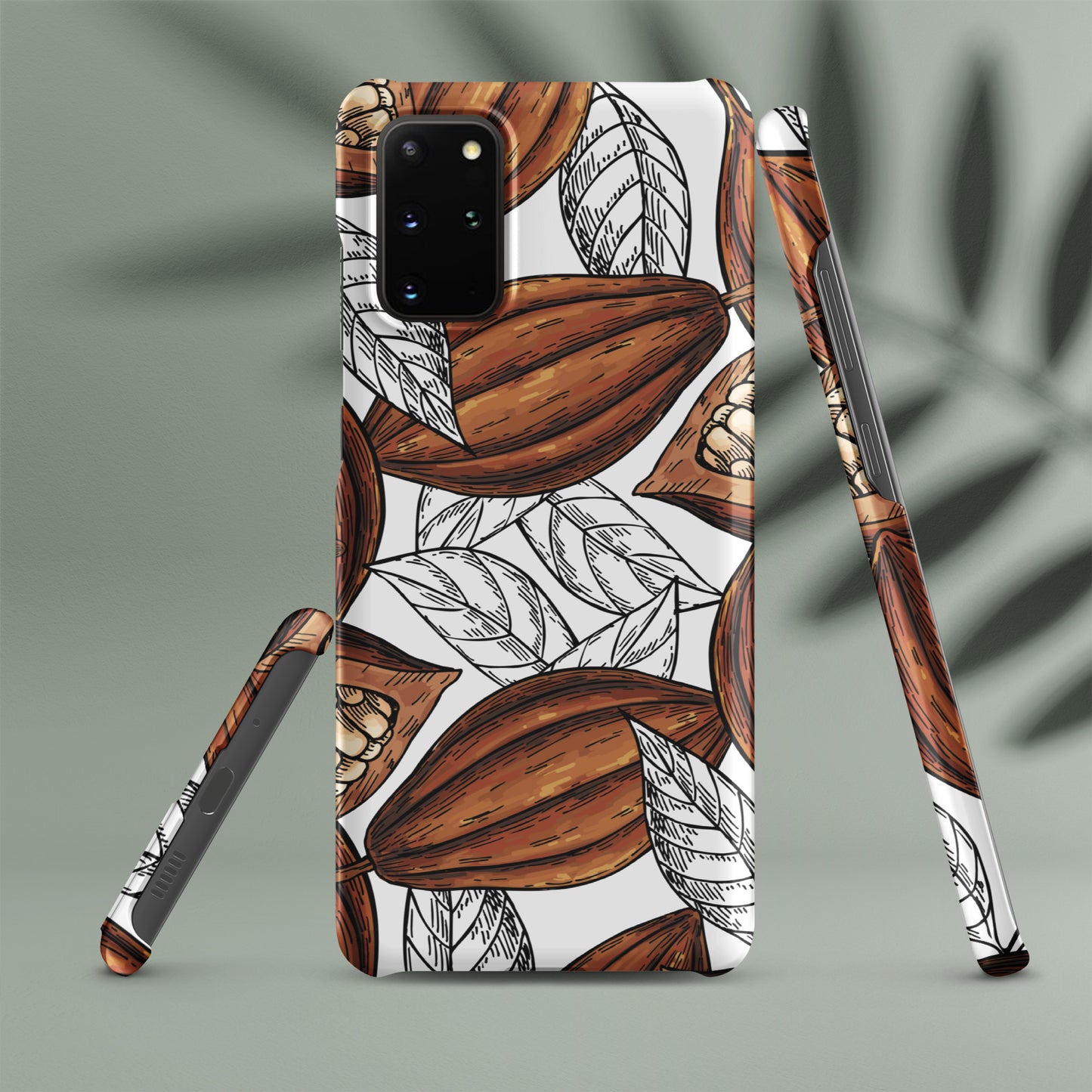 Coque Samsung® Cacao