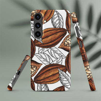 Coque Samsung® Cacao