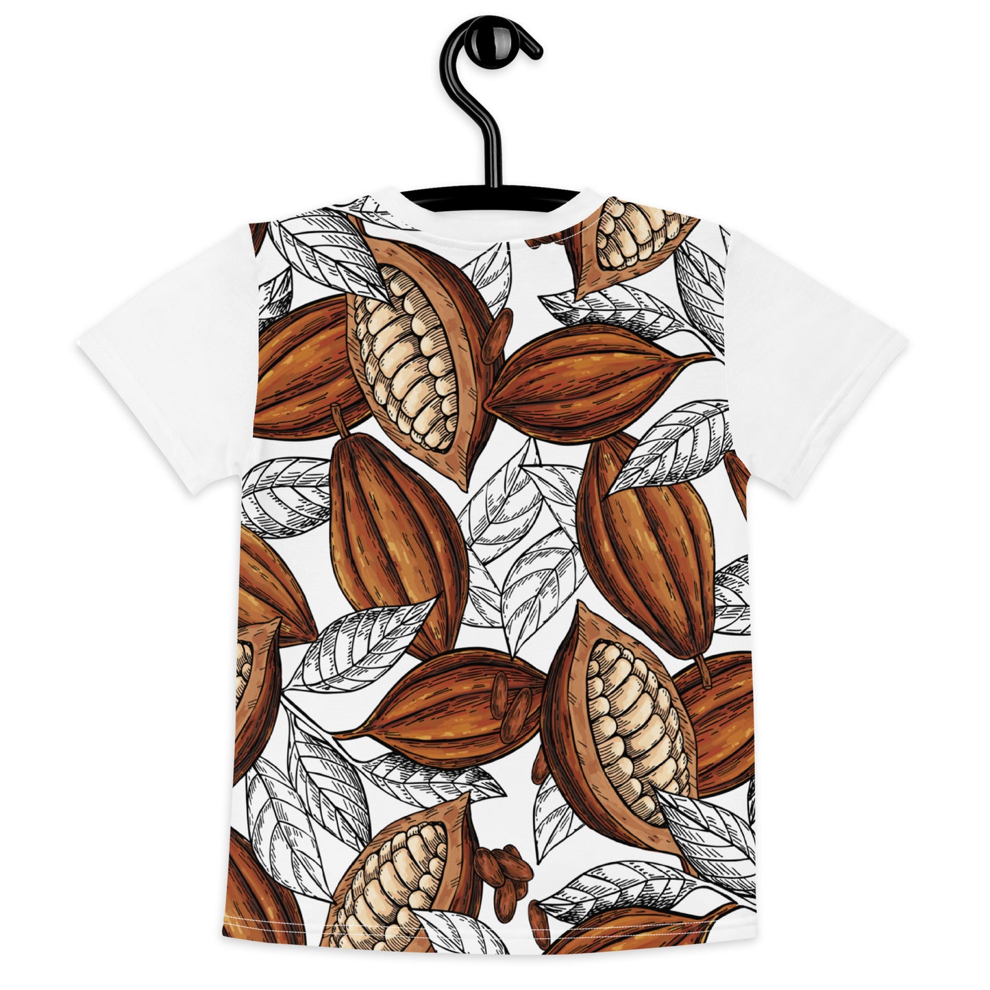 t-shirt enfant cacao thailande