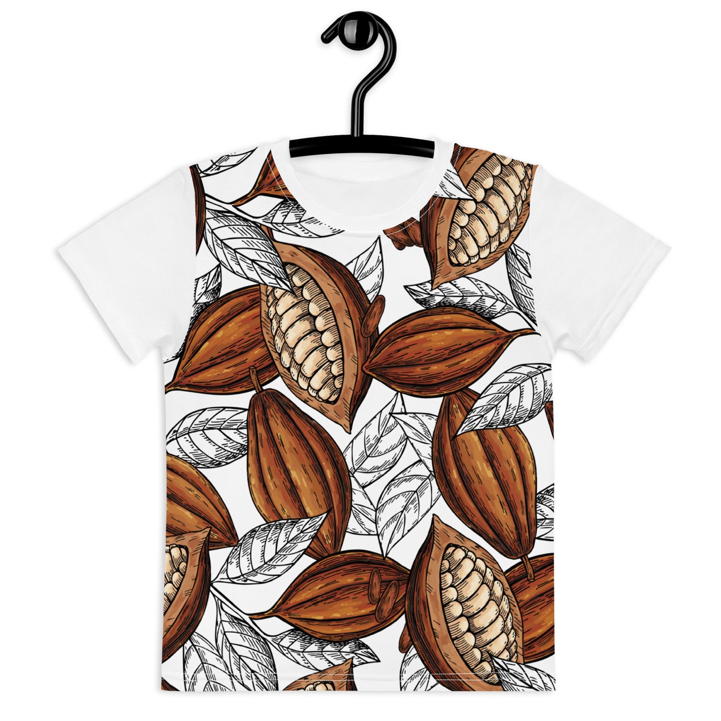 tee shirt enfant cacao thailande