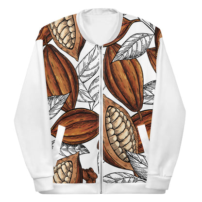 Veste Bombardier Cacao