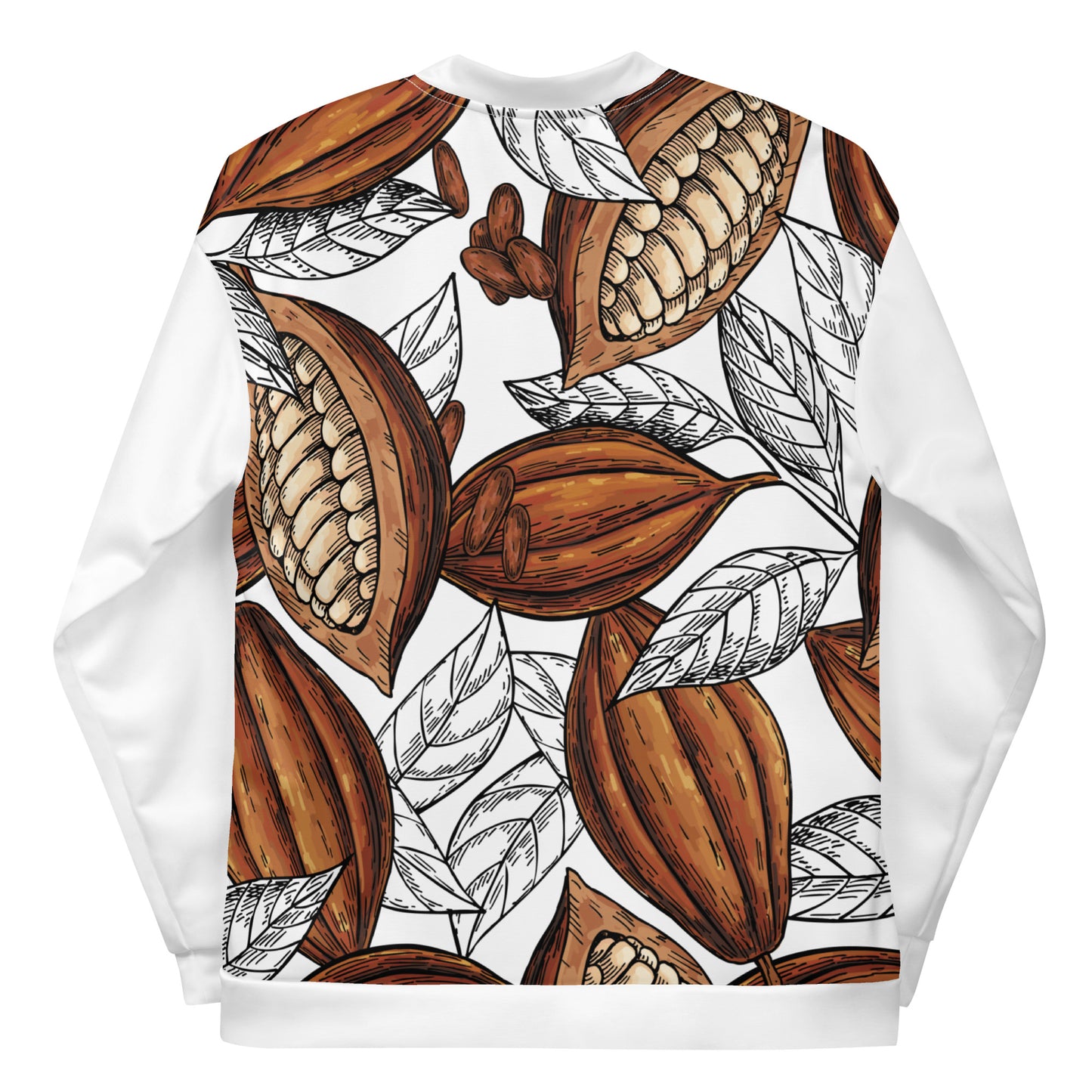 Veste Bombardier Cacao